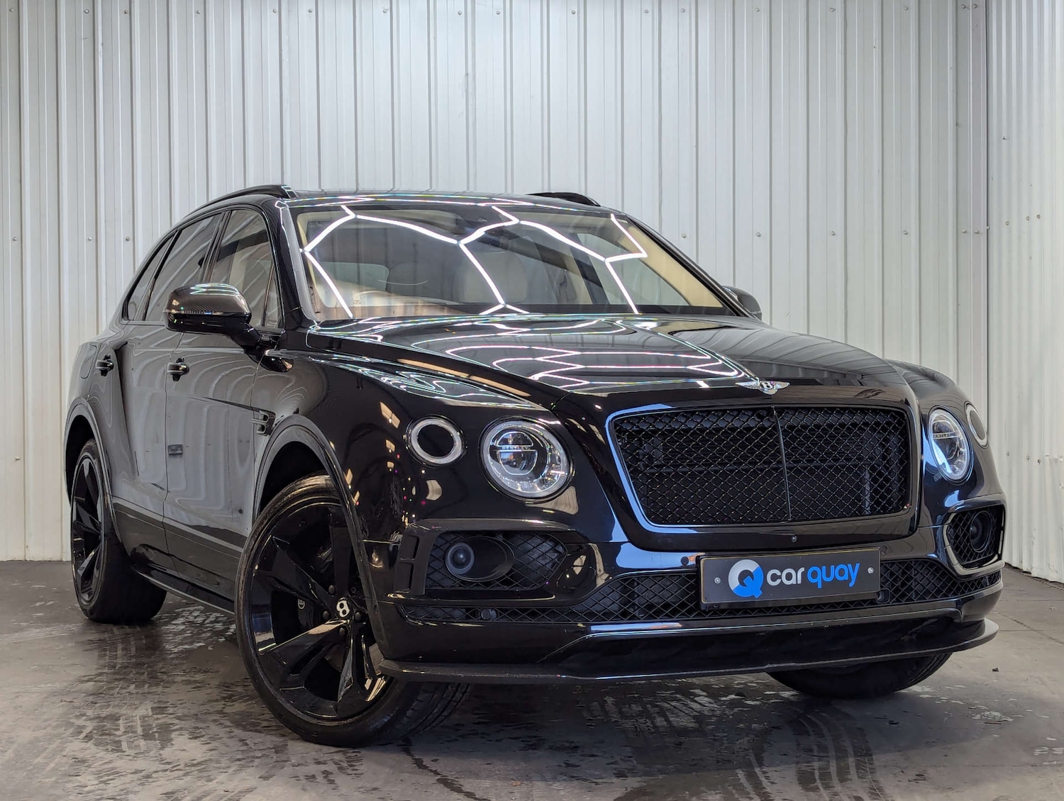 Used Bentley Bentayga 2017 for sale - 77022527: Photo 94