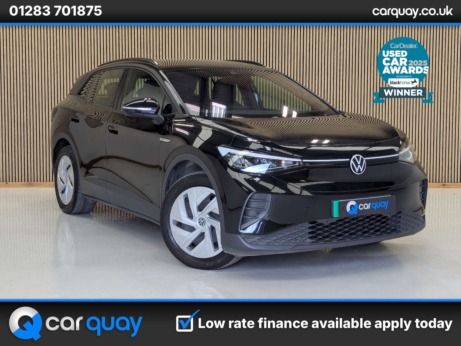 Volkswagen Id.4