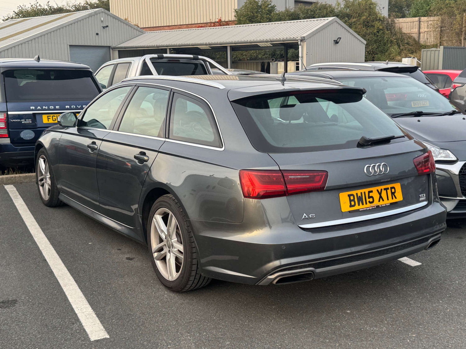 Used Audi A6 2015 for sale - 76023347: Photo 13