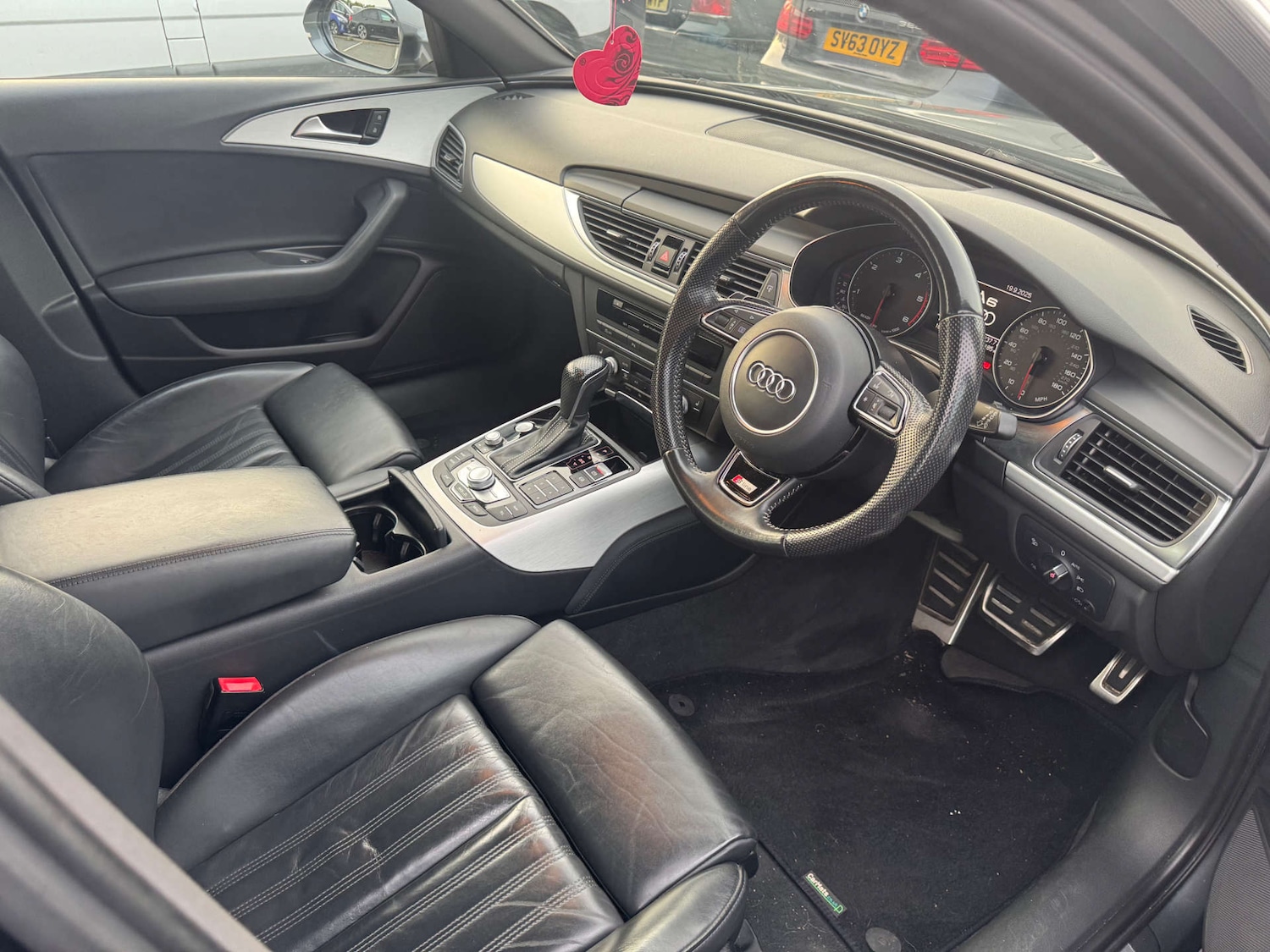 Used Audi A6 2015 for sale - 76023347: Photo 5