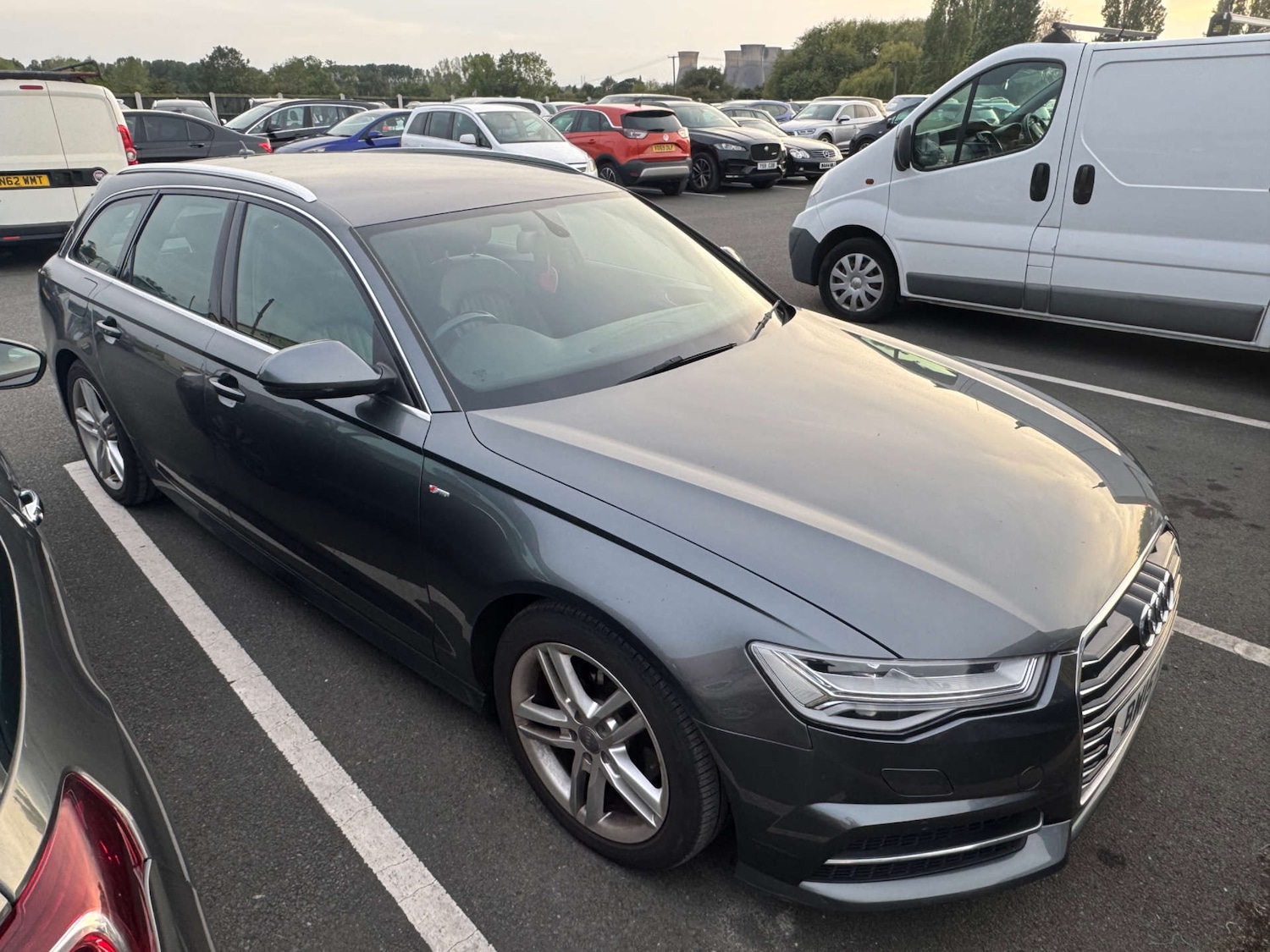 Used Audi A6 2015 for sale - 76023347: Photo 9
