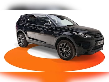 Used Land Rover Discovery Sport 2019 for sale - 78435974: Photo