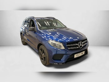 Used Mercedes-Benz GLE 2017 for sale - 78996966: Photo