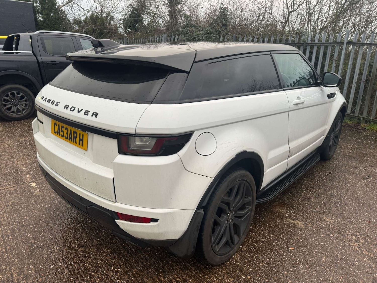 Used Land Rover Range Rover Evoque 2016 for sale - 77391702: Photo 7