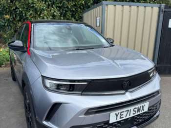 2021 - 1.2 Mokka SRi Nav Premium T 5dr