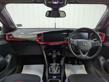 Used Vauxhall Mokka 2021 for sale - 74594983: Photo