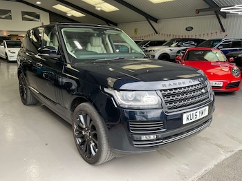 Used Land Rover Range Rover 2015 for sale - 78901208: Photo