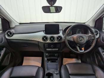 Used Mercedes-Benz B-Class 2017 for sale - 74779996: Photo
