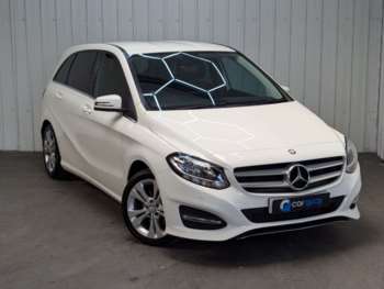 Used Mercedes-Benz B-Class 2017 for sale - 74779996: Photo