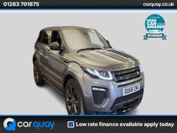 2018 - 2.0 Range Rover Evoque Landmark TD4 Auto 4WD 5dr