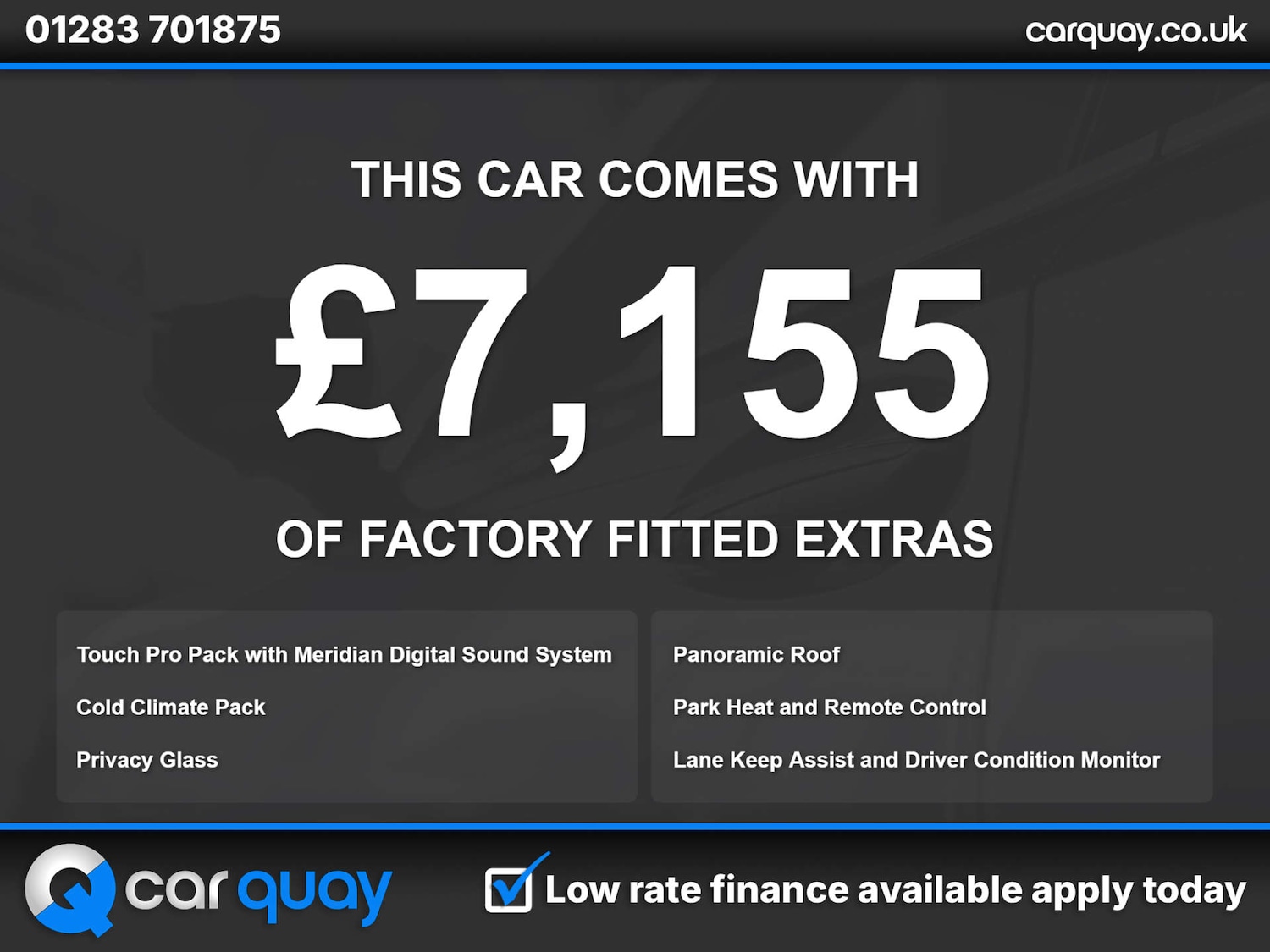 Used Jaguar F-Pace 2016 for sale - 77289423: Photo 13