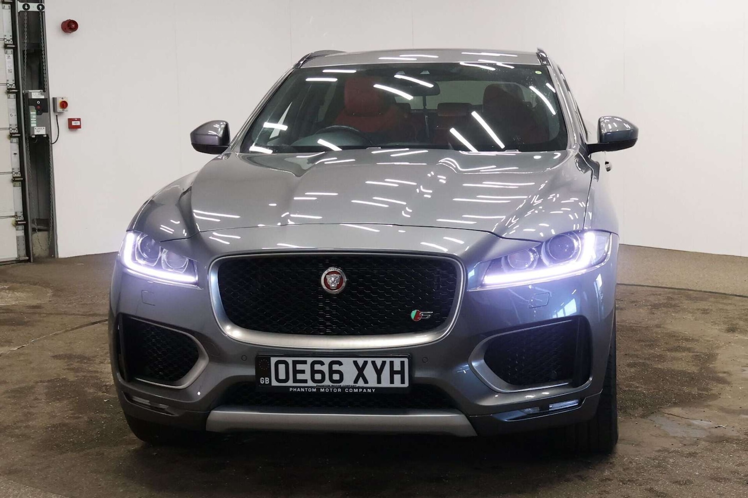 Used Jaguar F-Pace 2016 for sale - 77289423: Photo 23