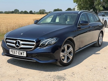 Used Mercedes-Benz E Class 2017 for sale - 79165244: Photo