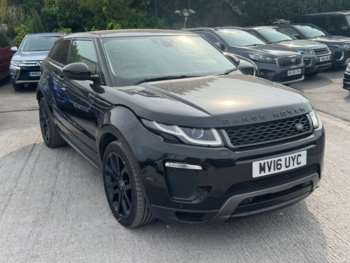 Used Land Rover Range Rover Evoque 2016 for sale - 75379428: Photo