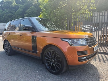 Used Land Rover Range Rover 2017 for sale - 78762529: Photo