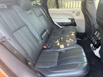 Used Land Rover Range Rover 2017 for sale - 78762529: Photo