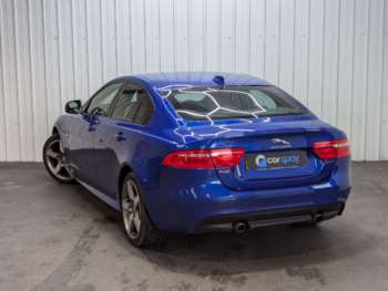 Used Jaguar XE 2019 for sale - 74665342: Photo