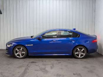 Used Jaguar XE 2019 for sale - 74665342: Photo