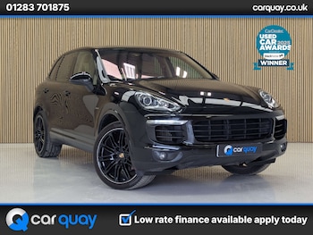Used Porsche Cayenne 2016 for sale - 79524452: Photo