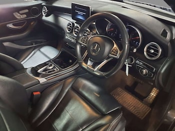 Used Mercedes-Benz GLC 2016 for sale - 75197224: Photo