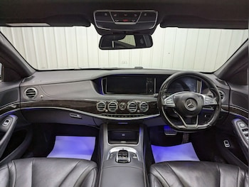 Used Mercedes-Benz S Class 2014 for sale - 78691931: Photo