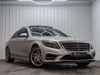 Used Mercedes-Benz S Class 2014 for sale - 78691931: Photo