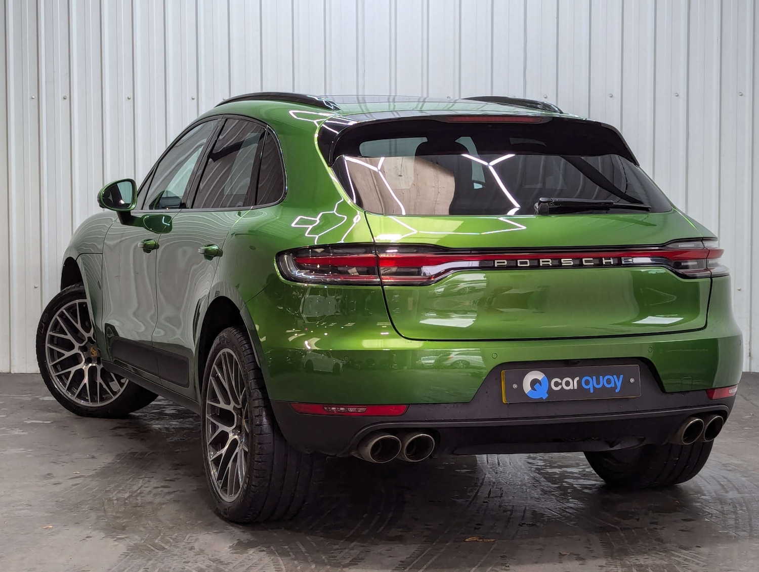 Used Porsche Macan 2019 for sale - 76497670: Photo 11