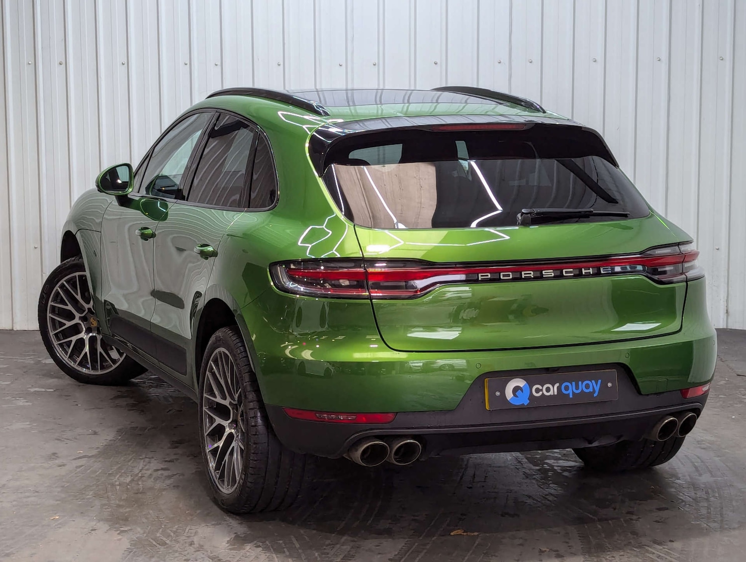 Used Porsche Macan 2019 for sale - 76497670: Photo 12