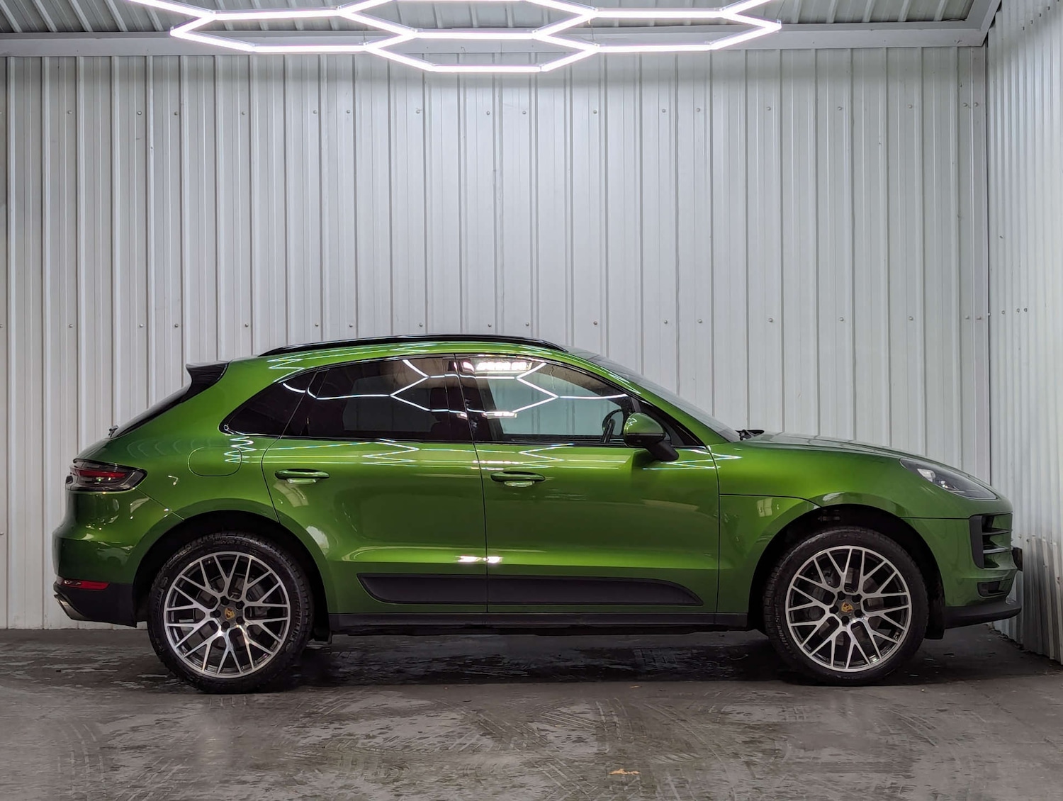 Used Porsche Macan 2019 for sale - 76497670: Photo 13