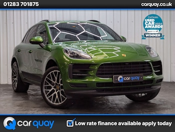 Used Porsche Macan 2019 for sale - 76497670: Photo