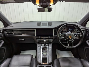 Used Porsche Macan 2019 for sale - 76497670: Photo