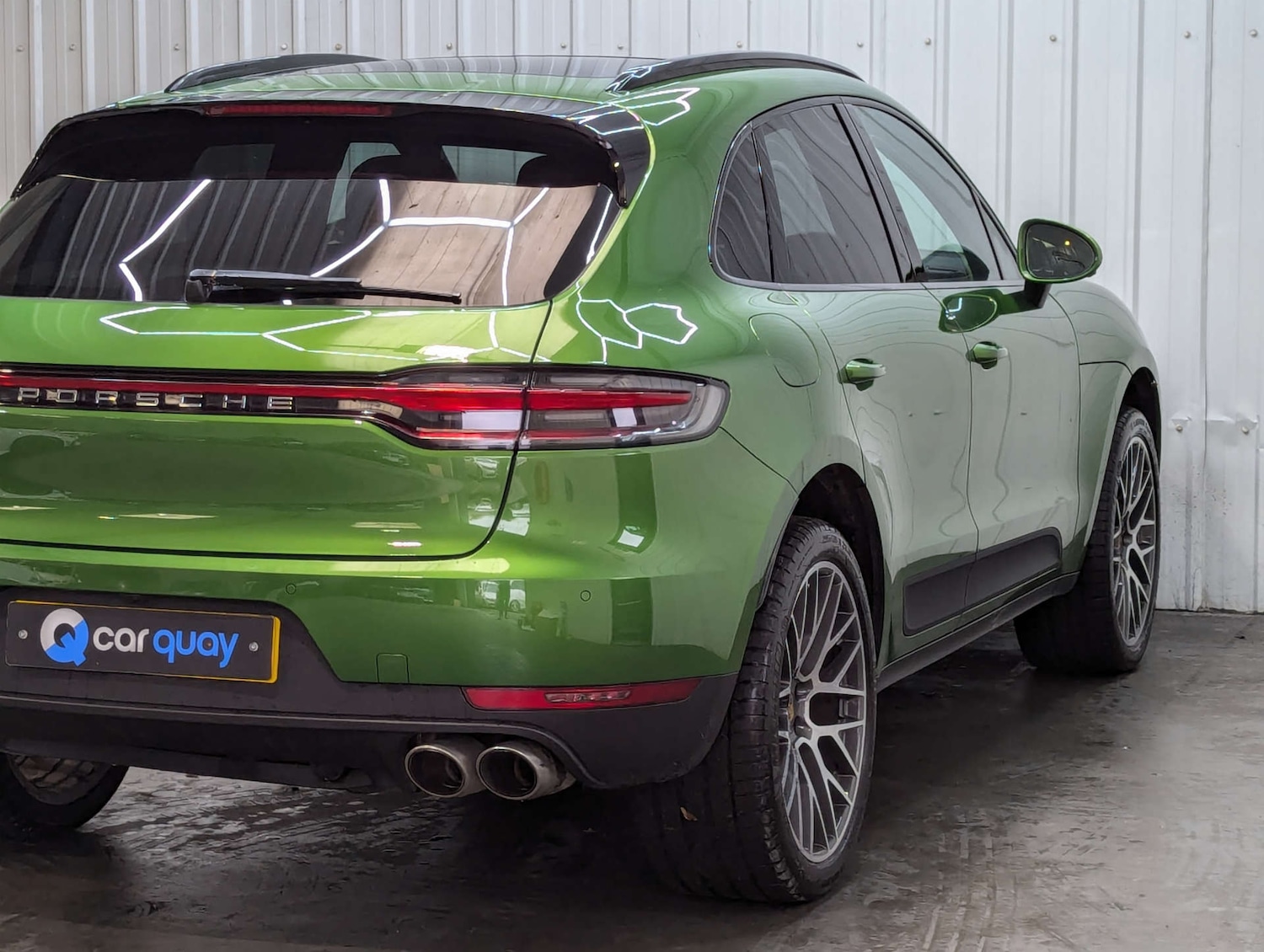 Used Porsche Macan 2019 for sale - 76497670: Photo 35