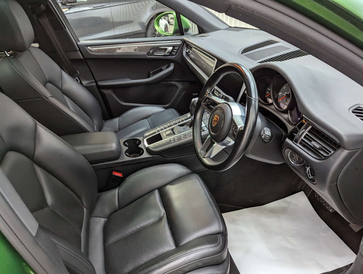 Used Porsche Macan 2019 for sale - 76497670: Photo 49