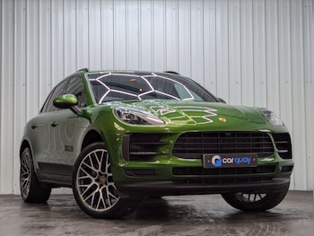 Used Porsche Macan 2019 for sale - 76497670: Photo