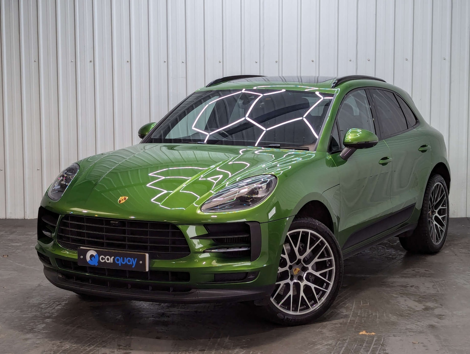 Used Porsche Macan 2019 for sale - 76497670: Photo 7