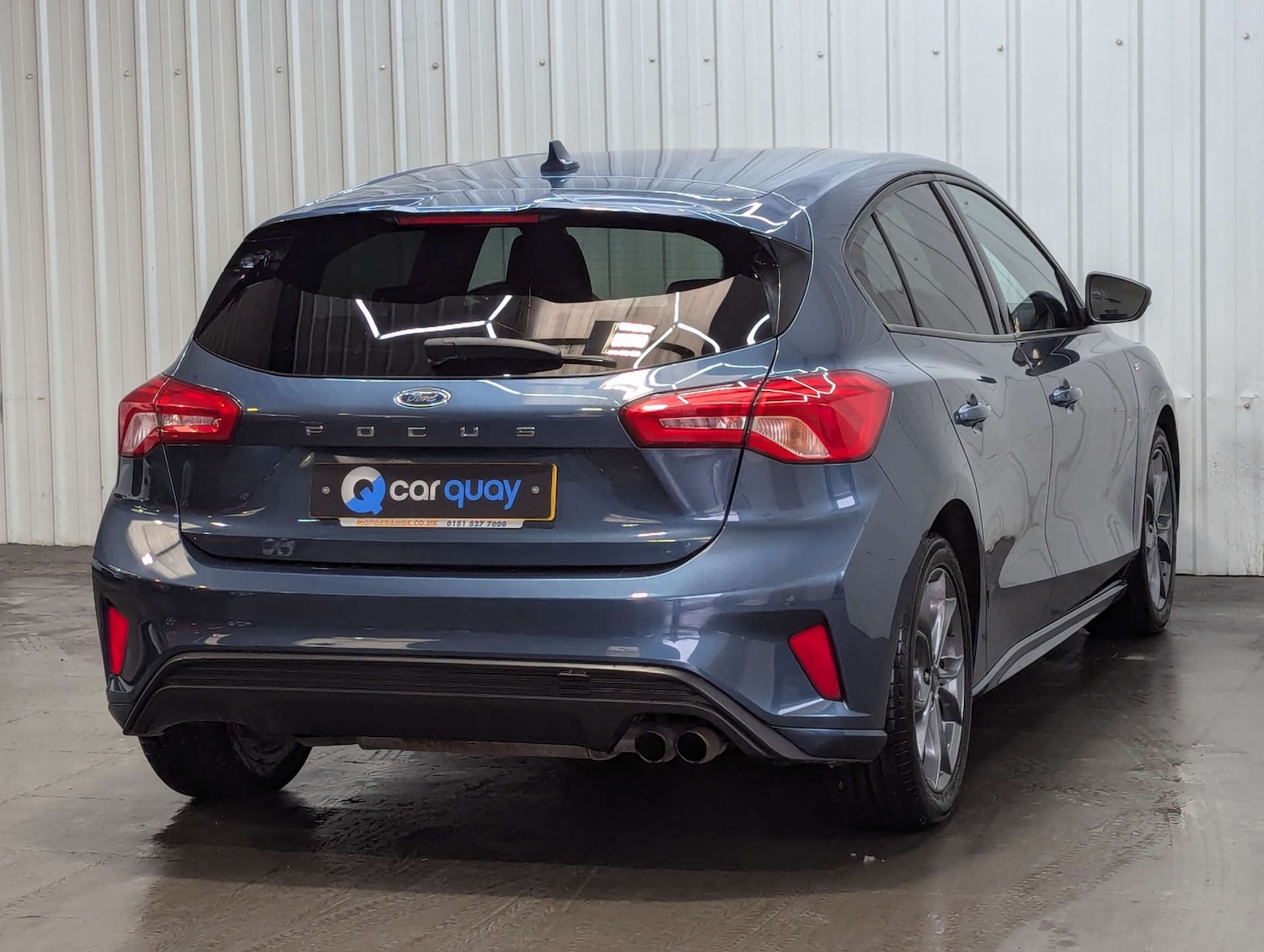 Used Ford Focus 2020 for sale - 77312208: Photo 38