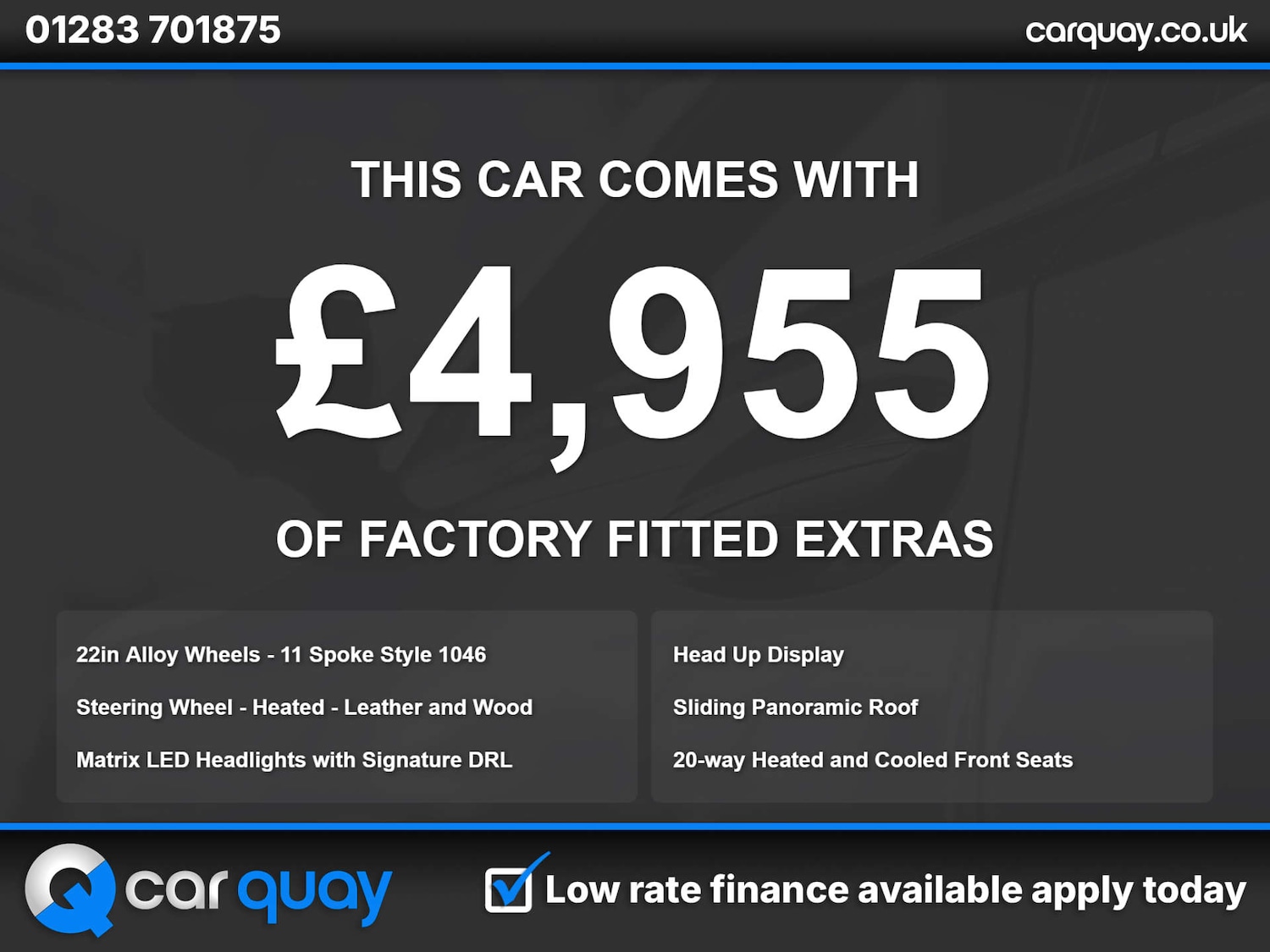 Used Land Rover Range Rover 2019 for sale - 77022508: Photo 8