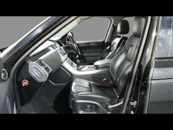 Used Land Rover Range Rover Sport 2016 for sale - 74864009: Photo
