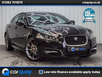 Used Jaguar XF 2014 for sale - 78986330: Photo