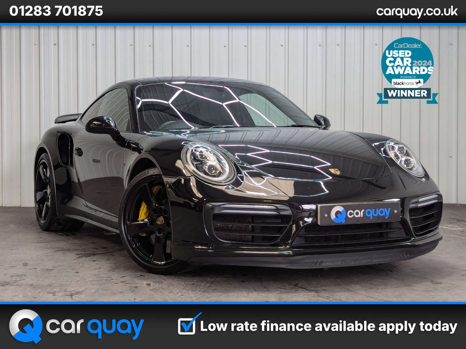 Used Porsche 911 2017 for sale - 76005392: Photo 1