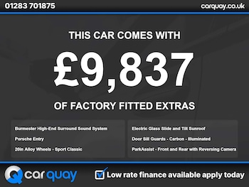 Used Porsche 911 2017 for sale - 76005392: Photo 3