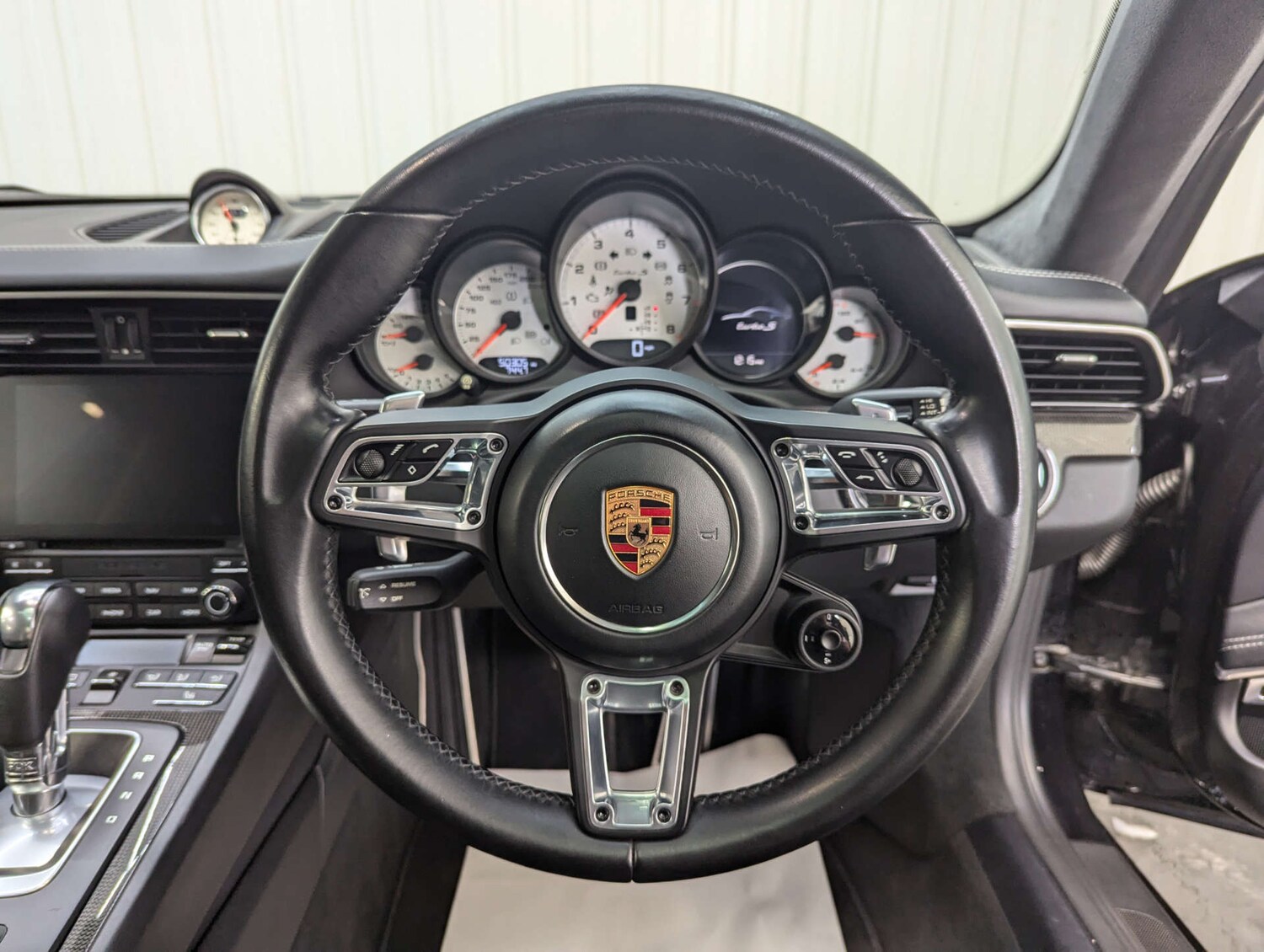 Used Porsche 911 2017 for sale - 76005392: Photo 63
