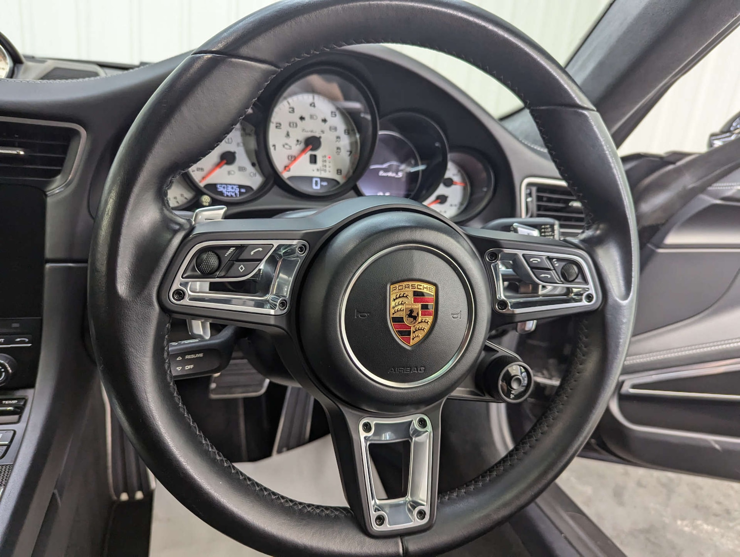 Used Porsche 911 2017 for sale - 76005392: Photo 68