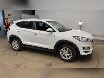 Used Hyundai TUCSON 2019 for sale - 78996963: Photo