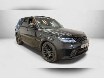 Used Land Rover Range Rover Sport 2019 for sale - 79656758: Photo