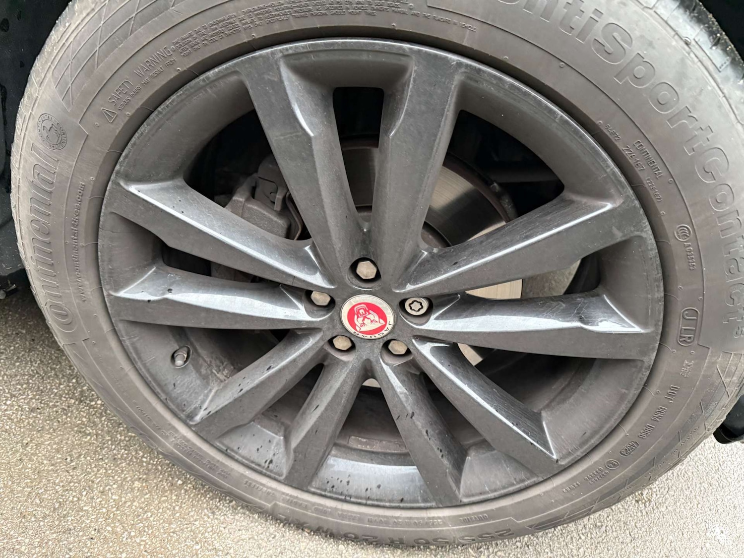 Used Jaguar F-Pace 2018 for sale - 76978043: Photo 18