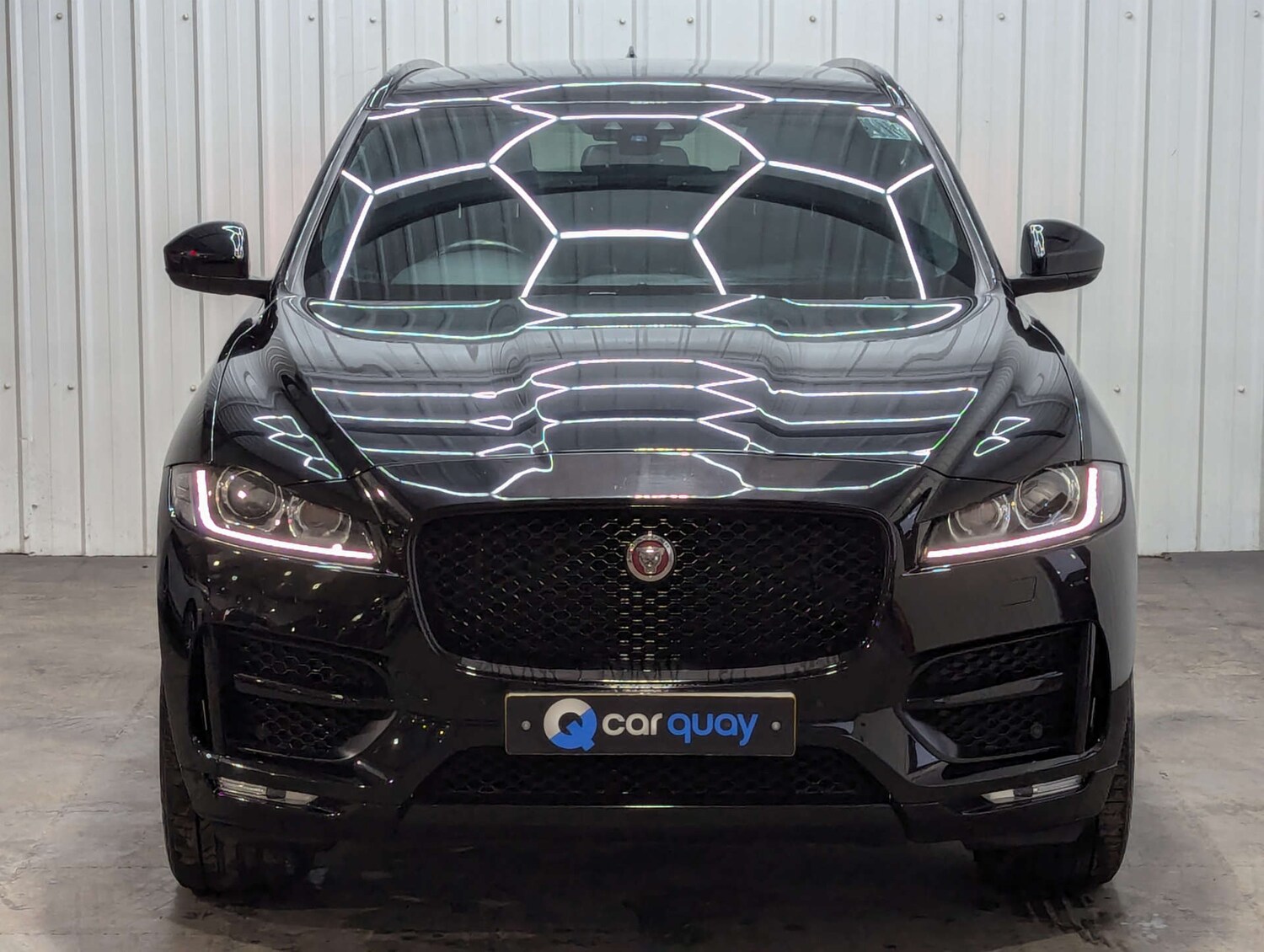 Used Jaguar F-Pace 2018 for sale - 76978043: Photo 23