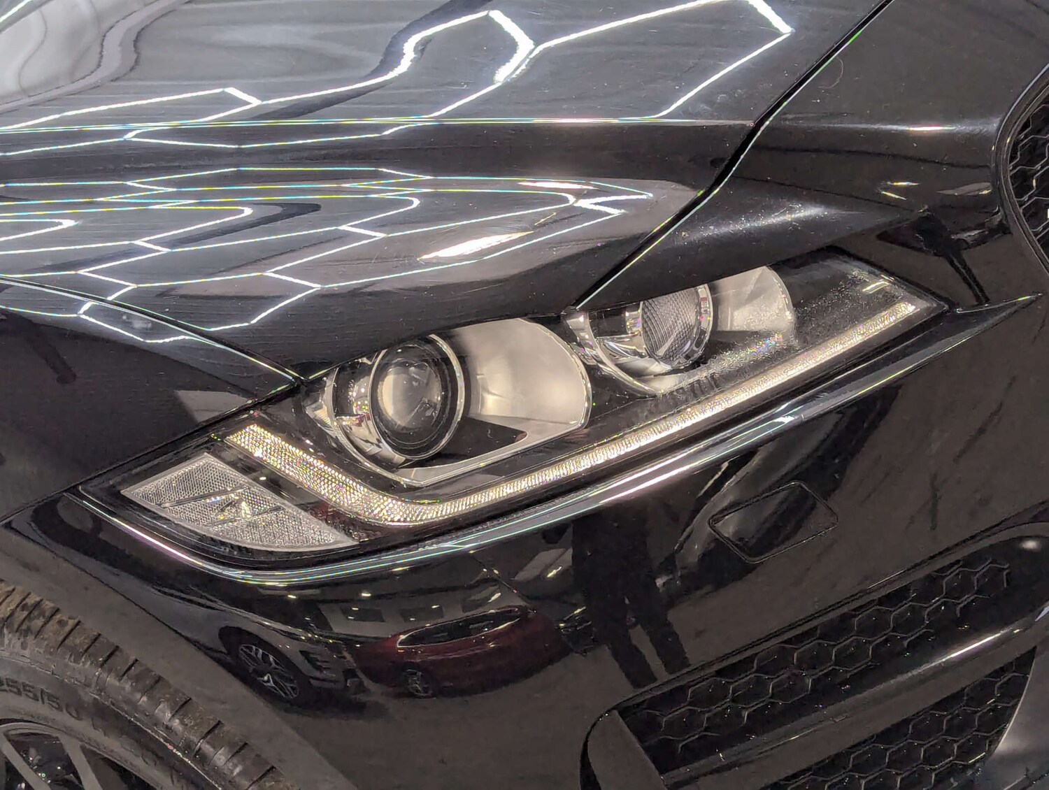 Used Jaguar F-Pace 2018 for sale - 76978043: Photo 27