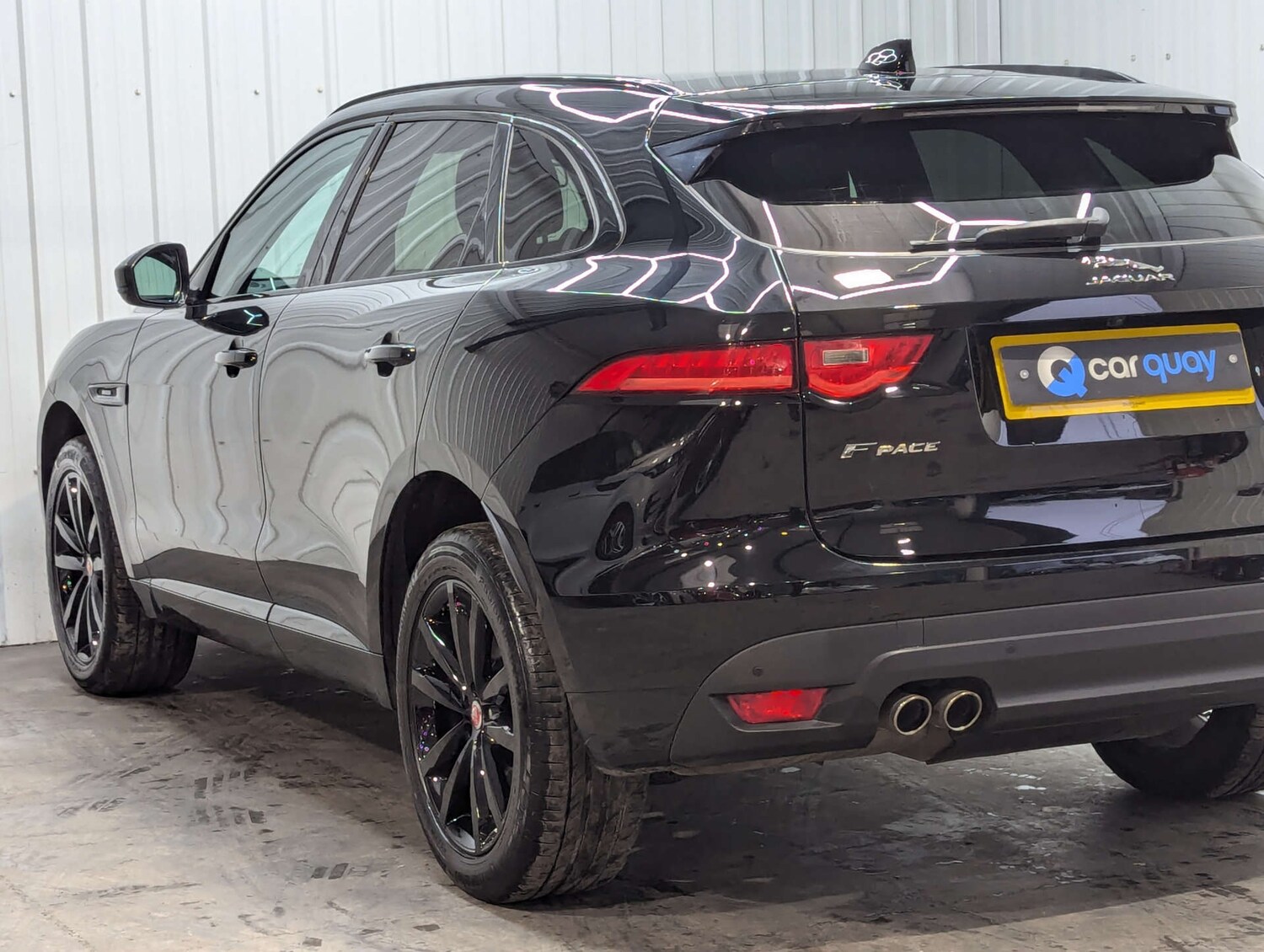 Used Jaguar F-Pace 2018 for sale - 76978043: Photo 33
