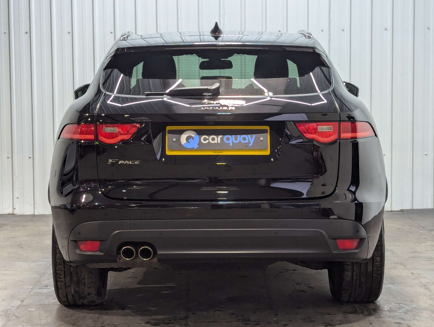 Used Jaguar F-Pace 2018 for sale - 76978043: Photo 34